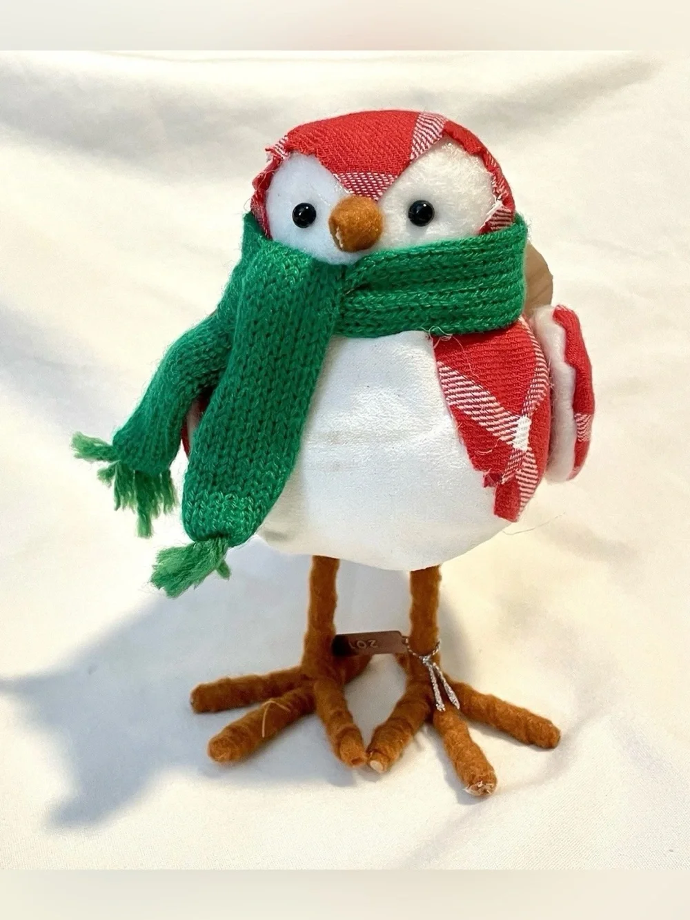 TARGET Seasonal Birds~Featherly Friends - LOT OF 5 - Smidgen/Weft/Toby/Lady/Tuft